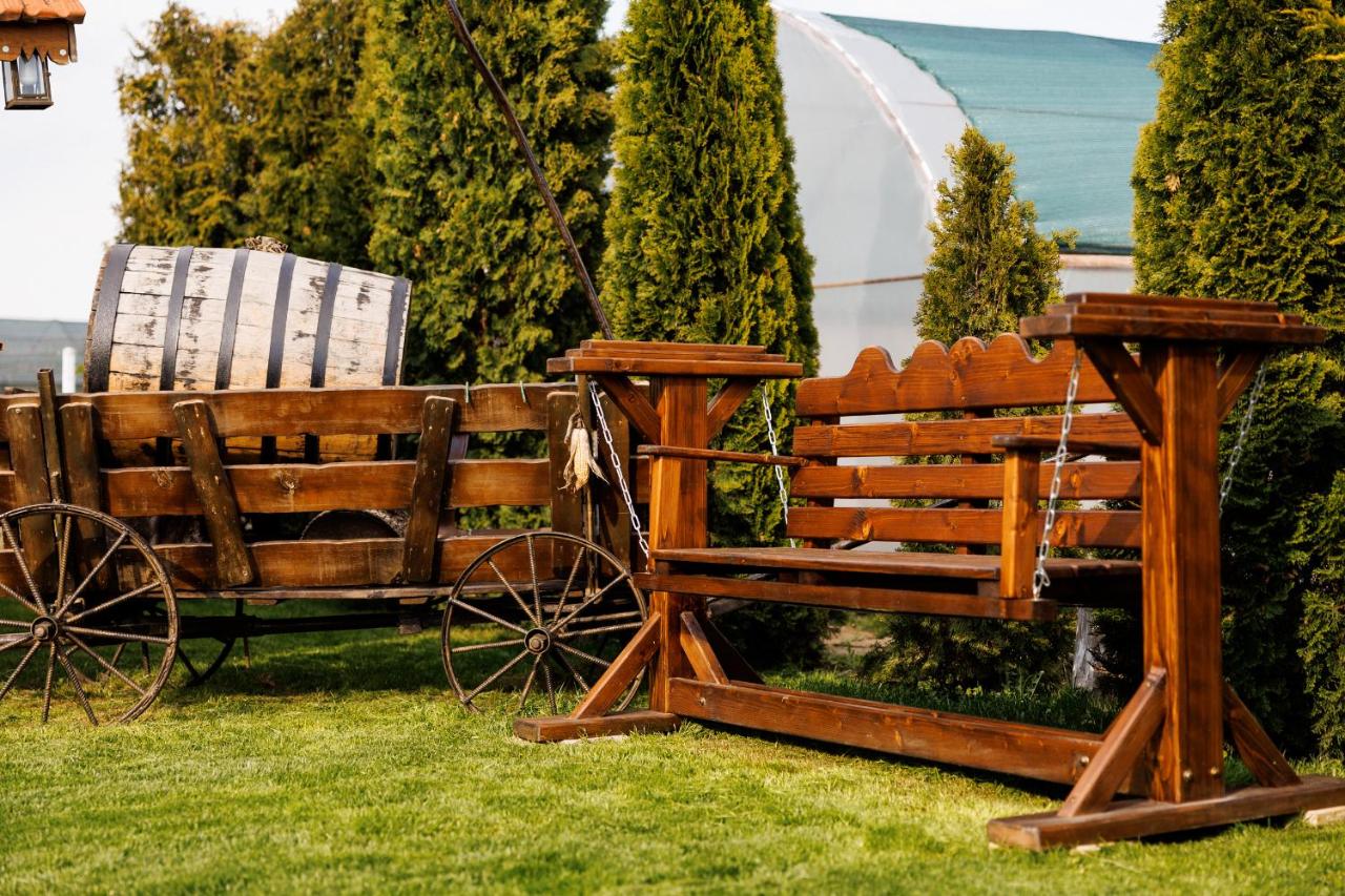 Pensiunea Doina și Ion