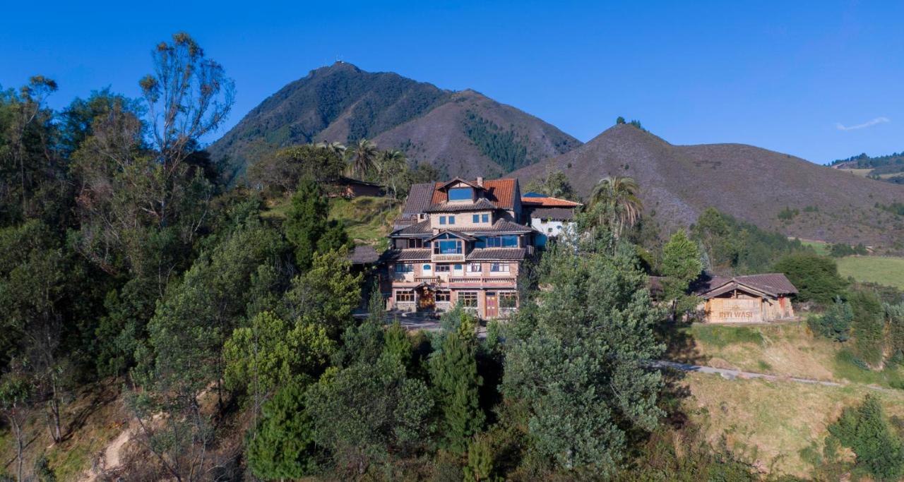 Centro Turístico Cultural Inti Wasi