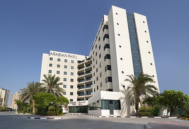 Arabian Park Dubai, An Edge by Rotana Hotel