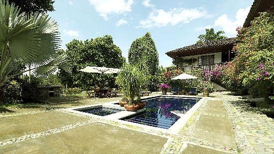 Hacienda San Jose Hotel Boutique