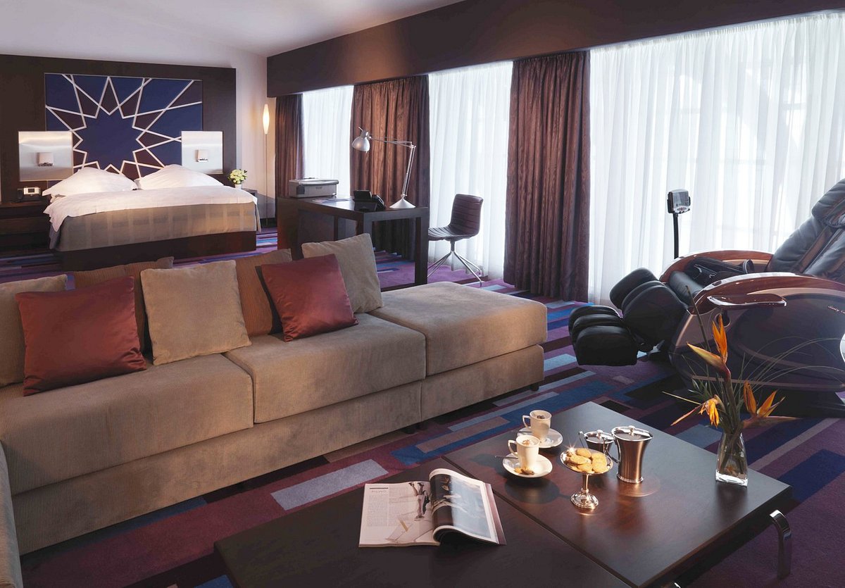 Hotel DXB - Dubai International Hotel