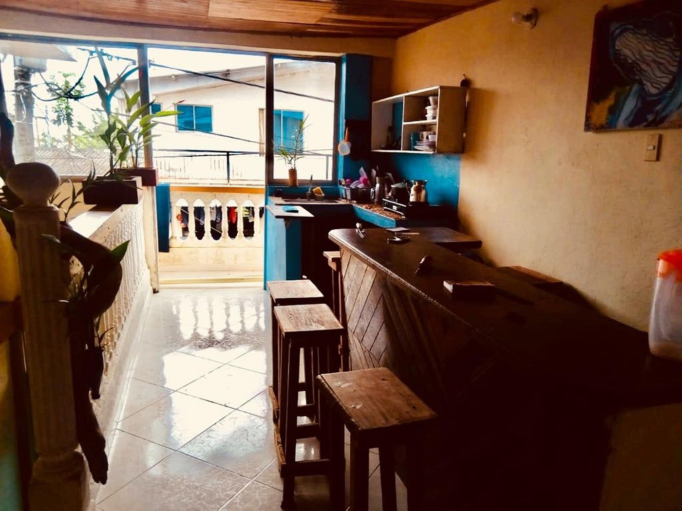 El Valle de Bahia Hostel