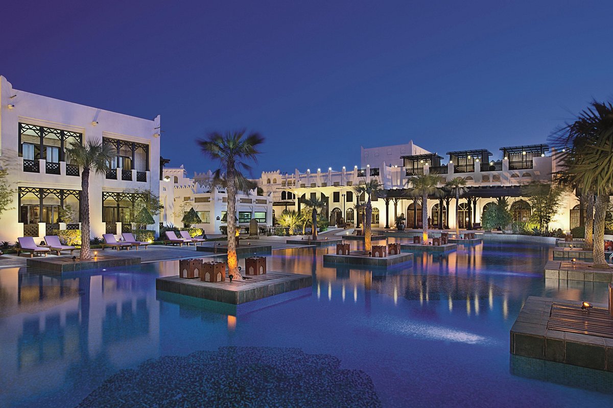 Sharq Village &amp; Spa, a Ritz-Carlton Hotel