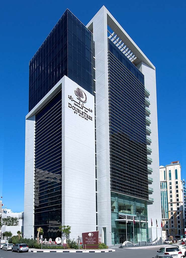 DoubleTree by Hilton Hotel Doha - Old Town