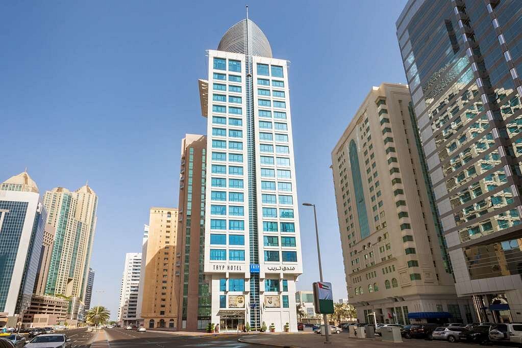 Tryp by Wyndham Abu Dhabi City Centre