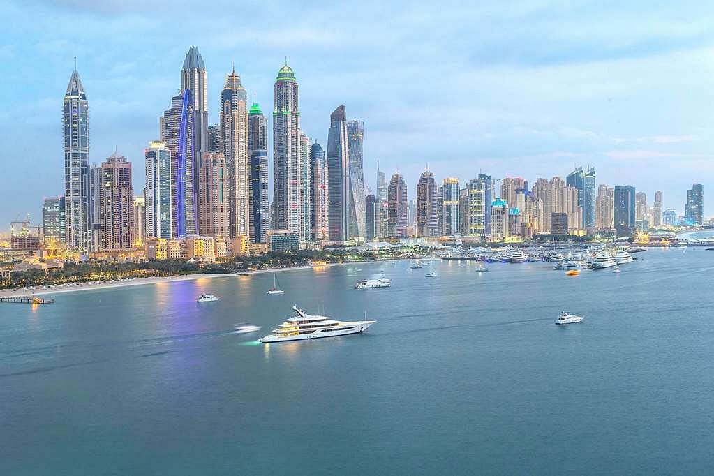 FIVE Jumeirah Village Hotel