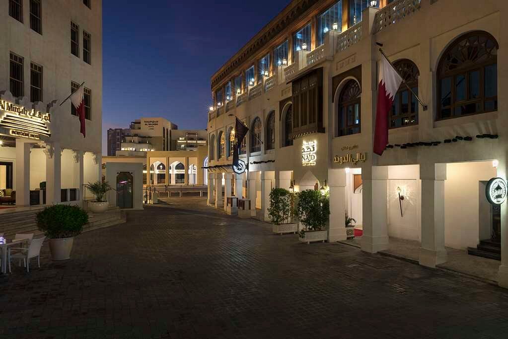 Souq Waqif Boutique Hotels by Tivoli