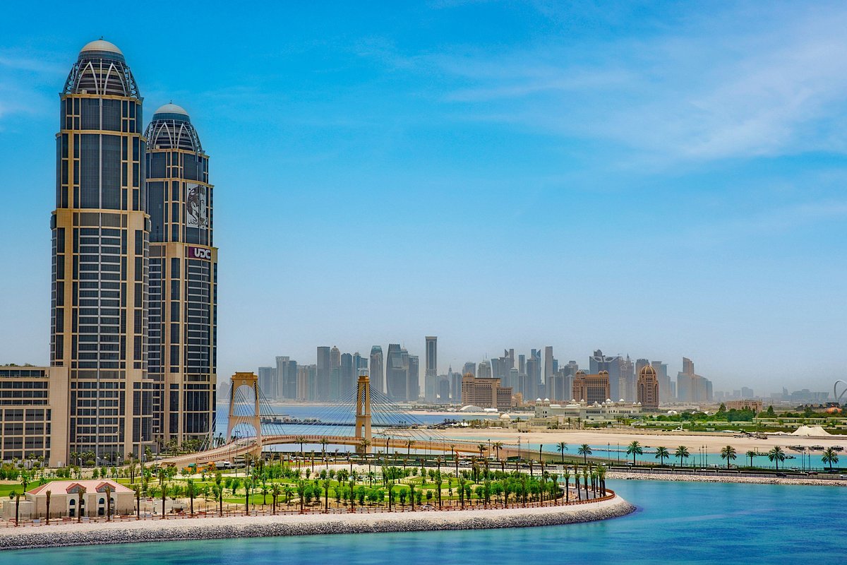 The Ritz-Carlton, Doha