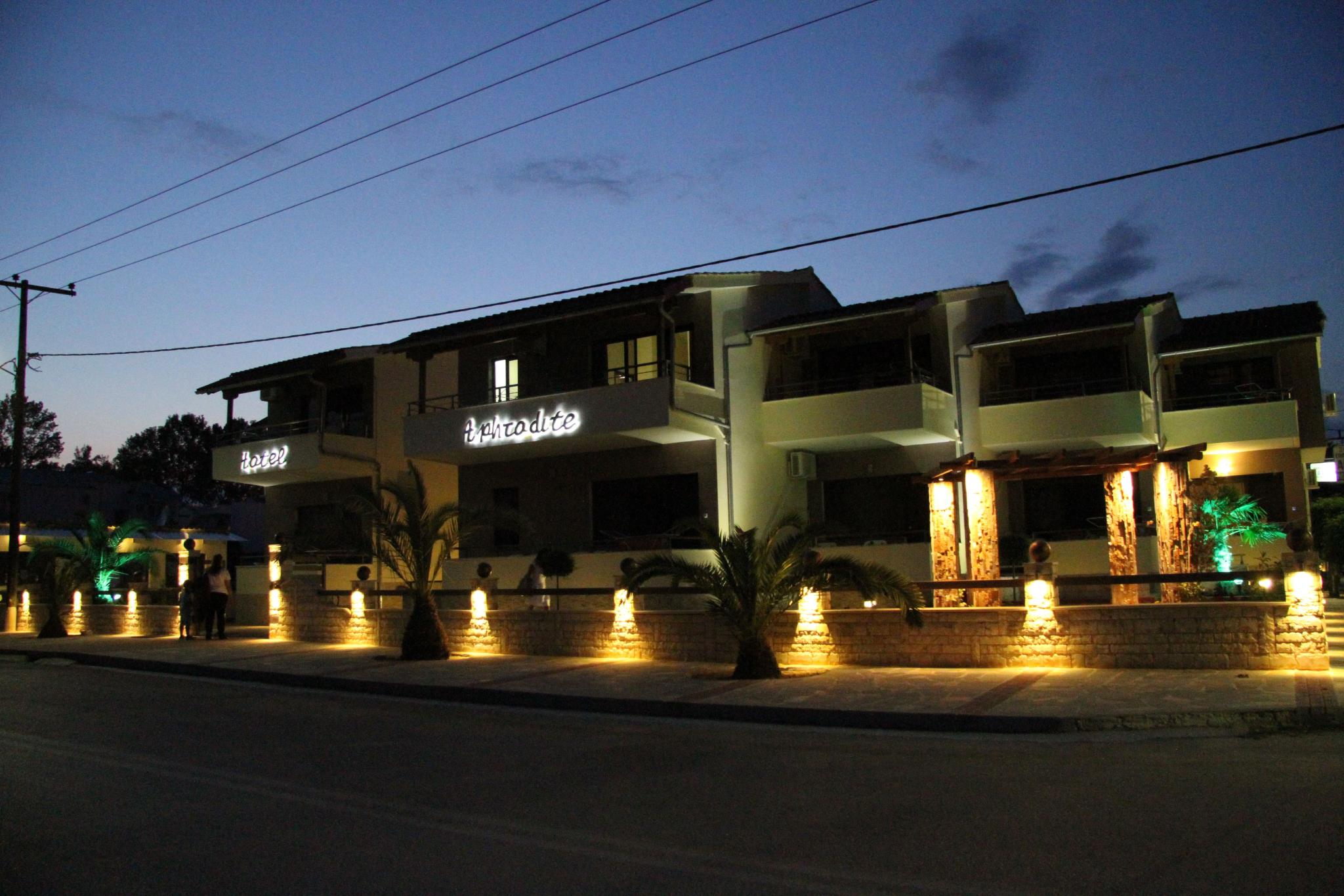 Hotel Aphrodite