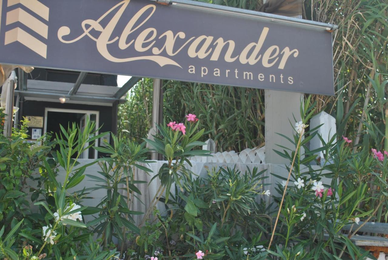Alexander Apartments