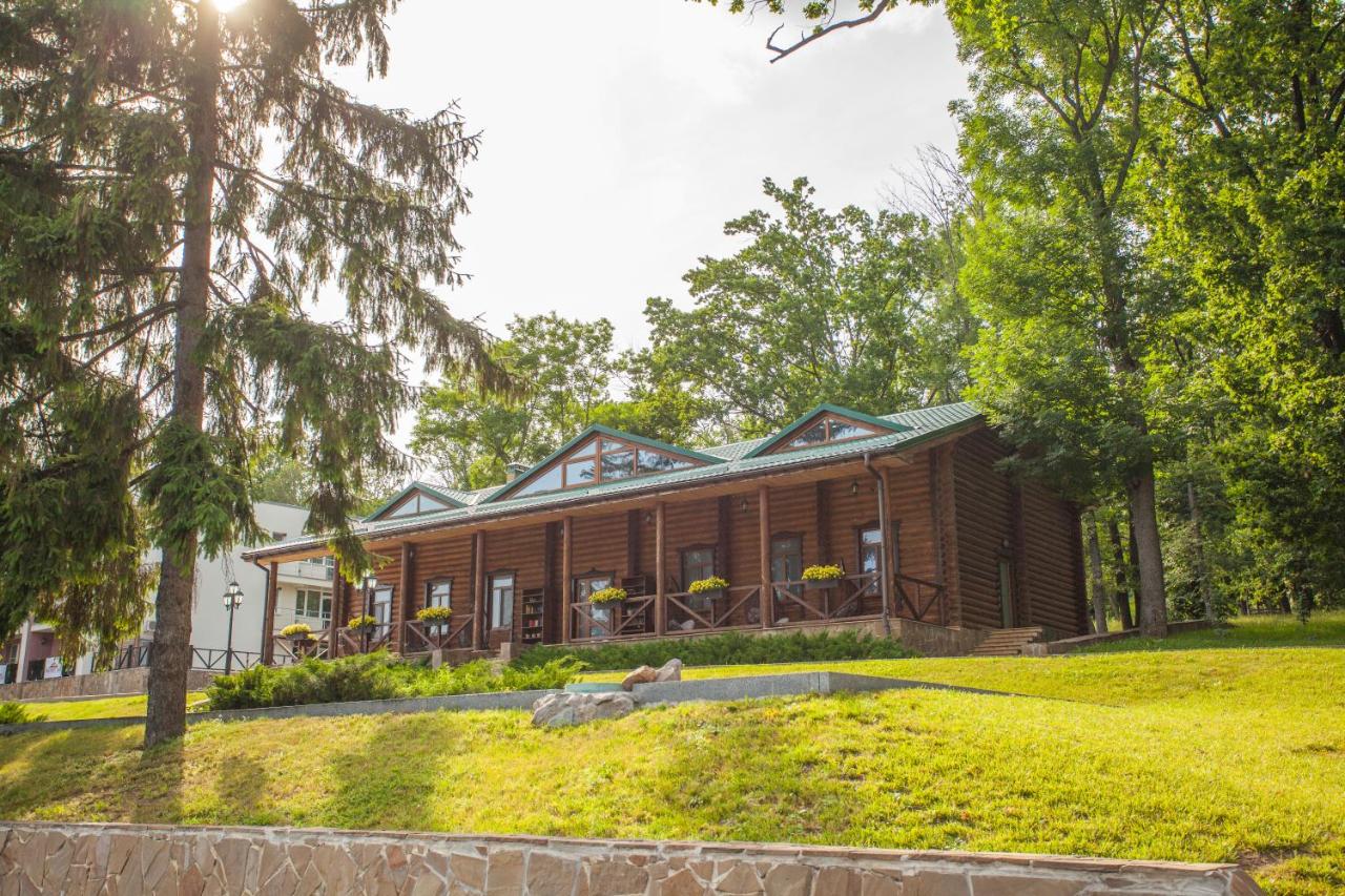 База Отдыха Park Rost Club