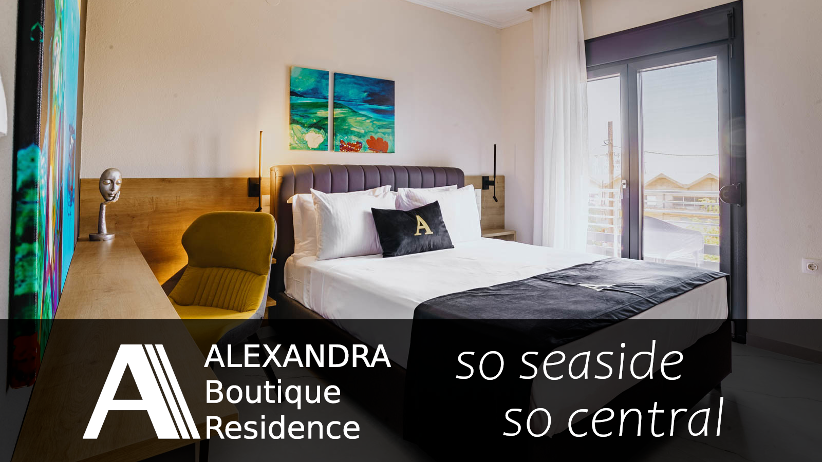 ALEXANDRA Boutique Residence (downtown)
