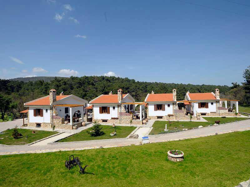 Apolithomeno Dasos Holiday Villas