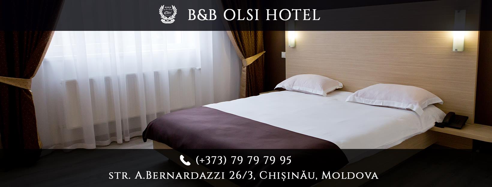 B &amp; B Olsi