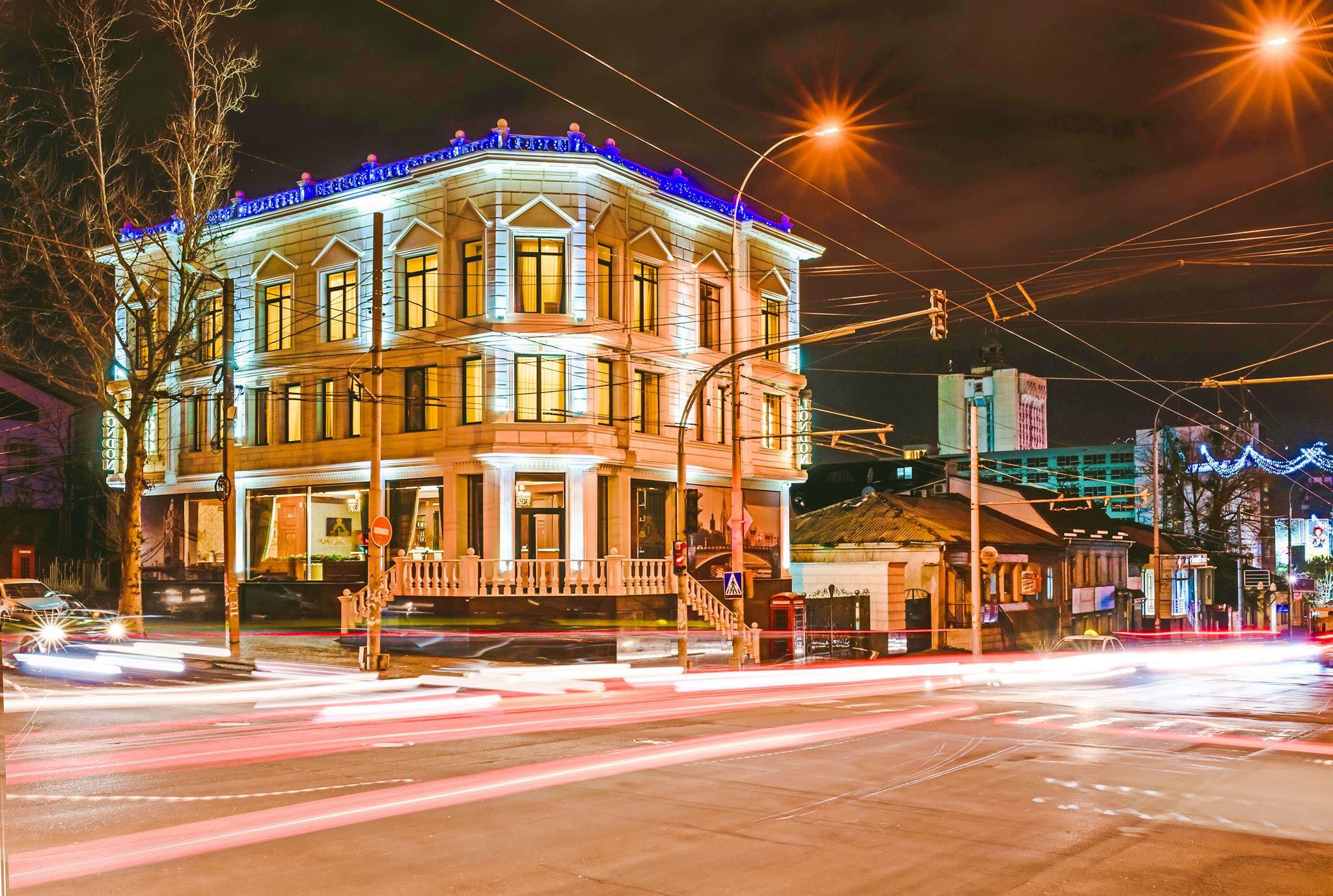 London Boutique Hotel