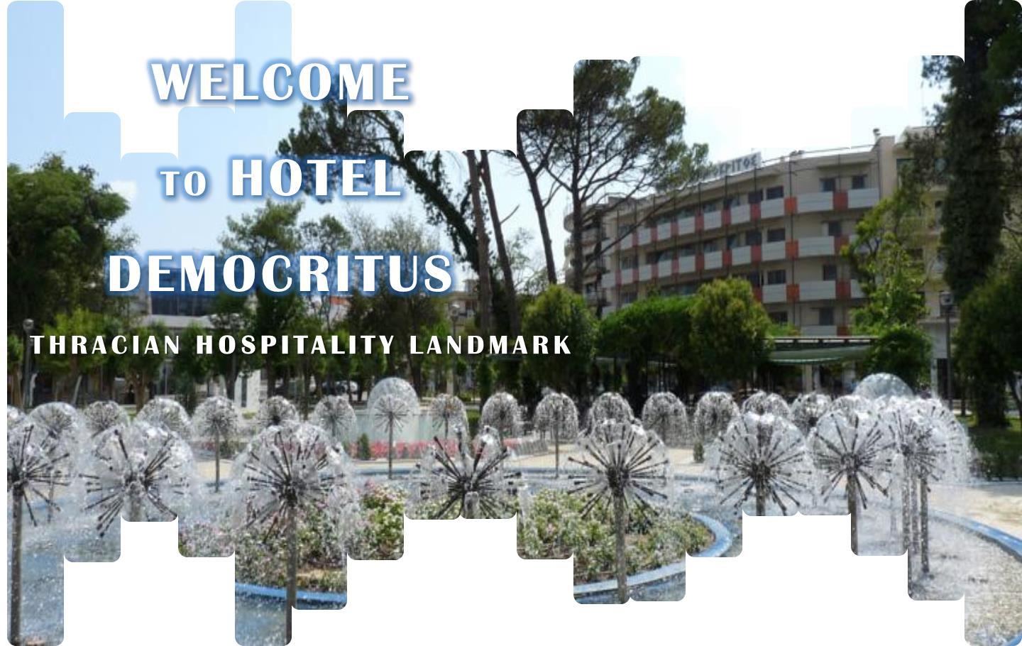 Democritus Hotel