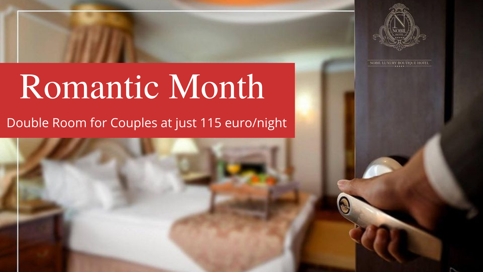 Nobil Luxury Boutique Hotel