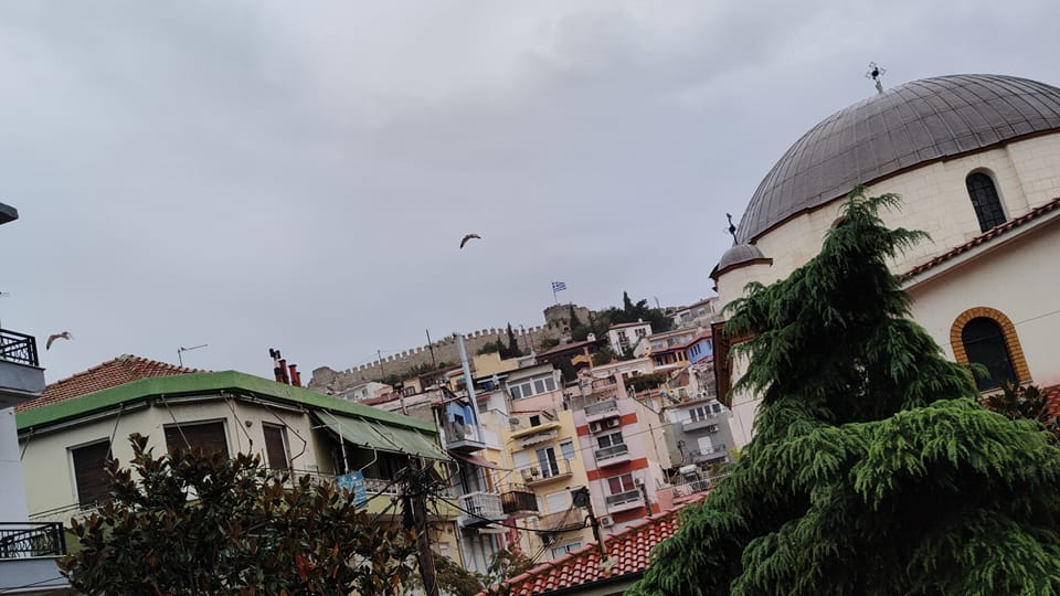 OLD TOWN INN - Ενοικιαζόμενα Δωμάτια