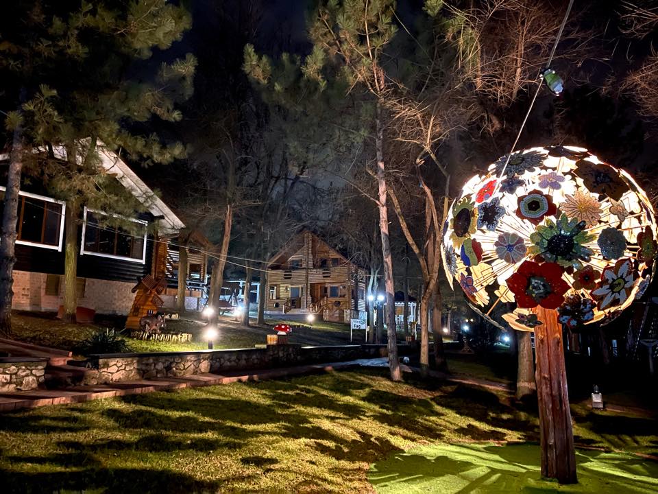 Sky Land Camping &amp; Resort