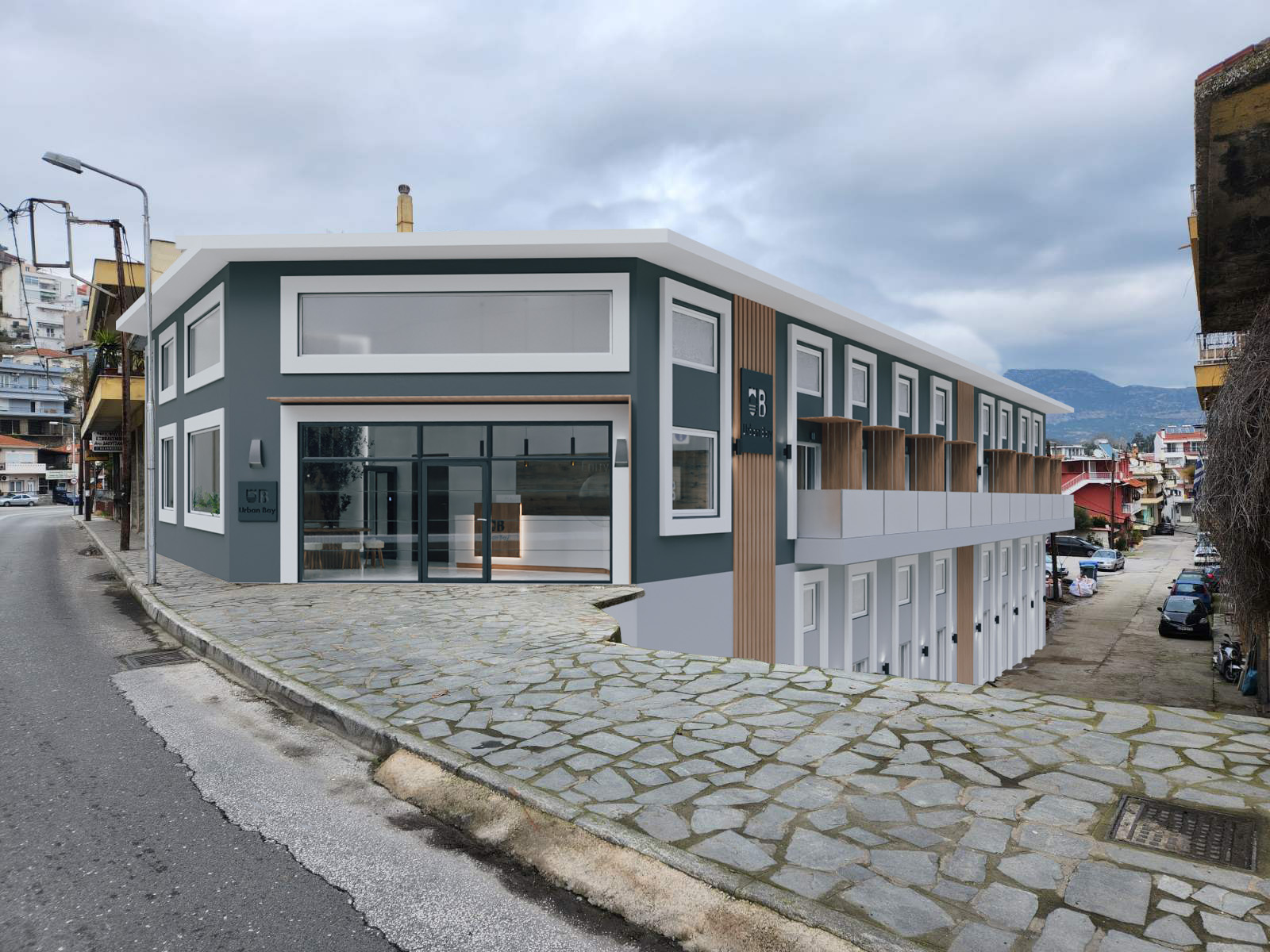 UrbanBay Hotel Kavala