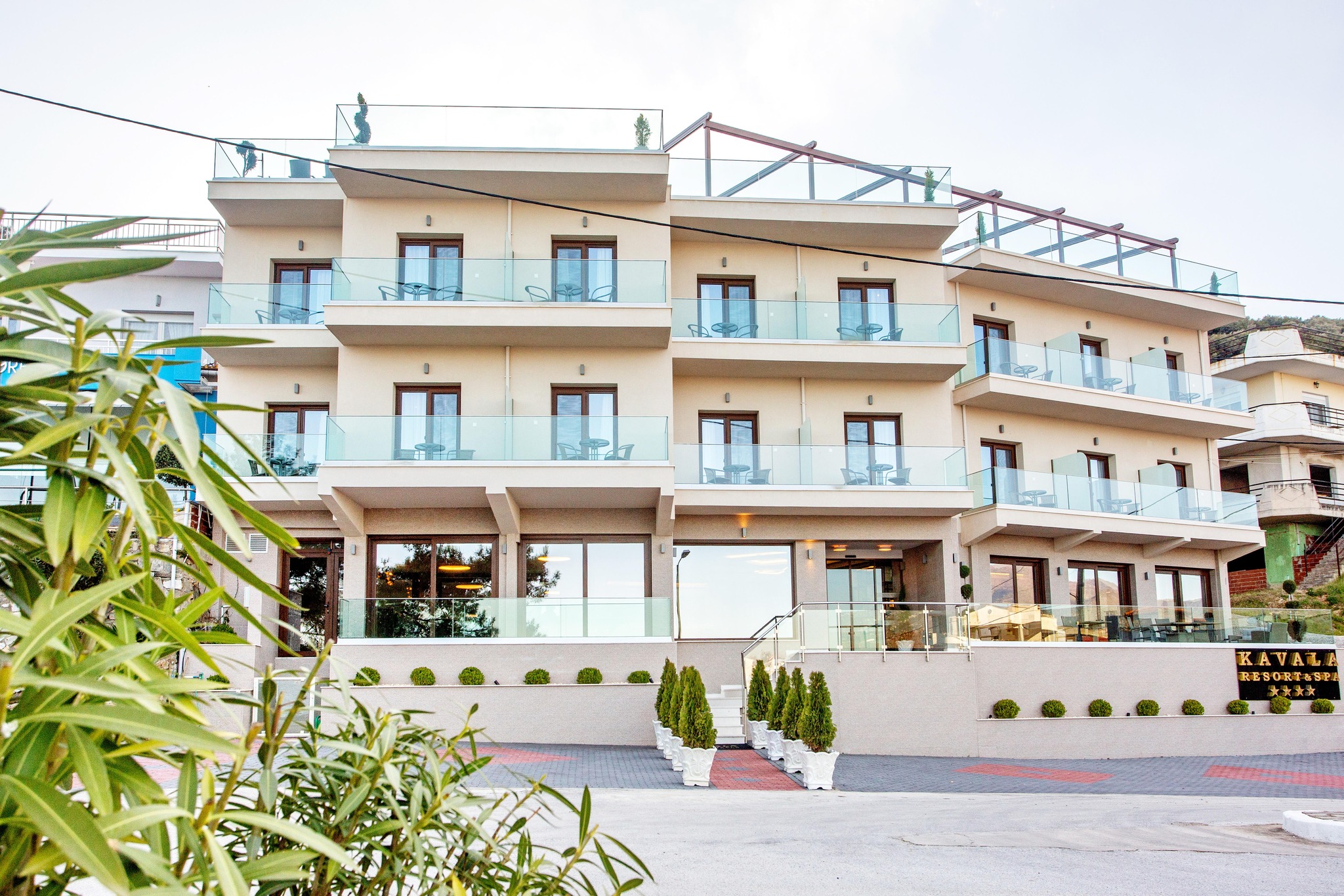 Kavala Resort &amp; Spa