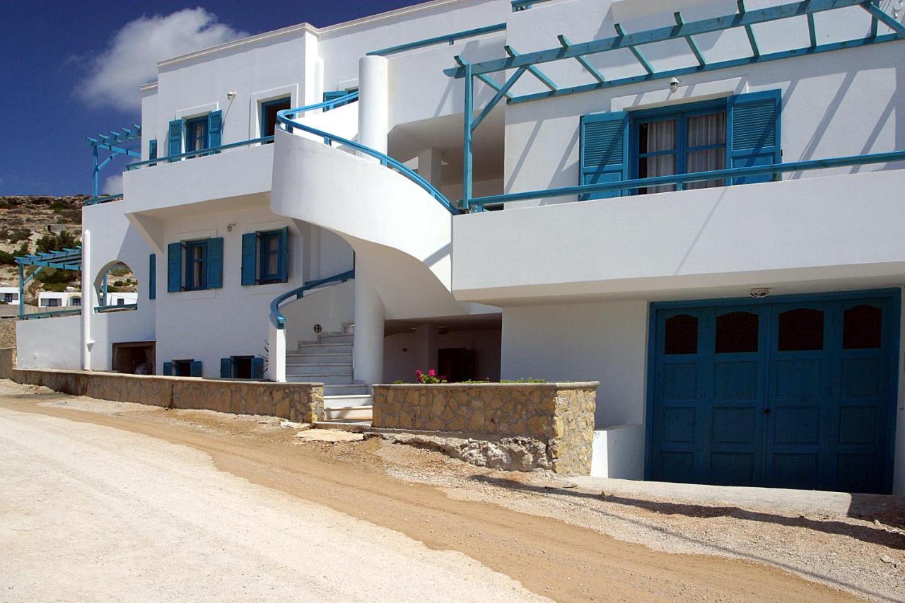 Nefeli Apartments Lefkos