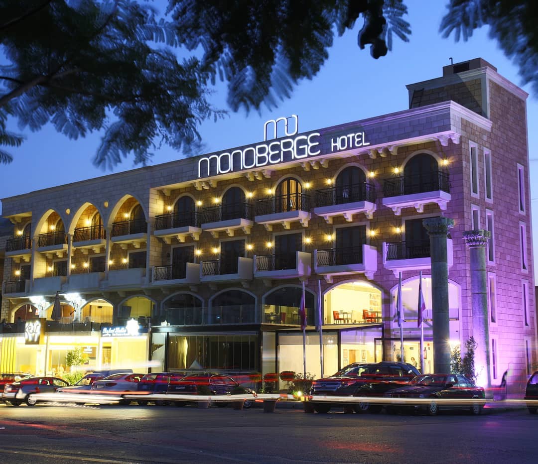 Monoberge Hotel Byblos