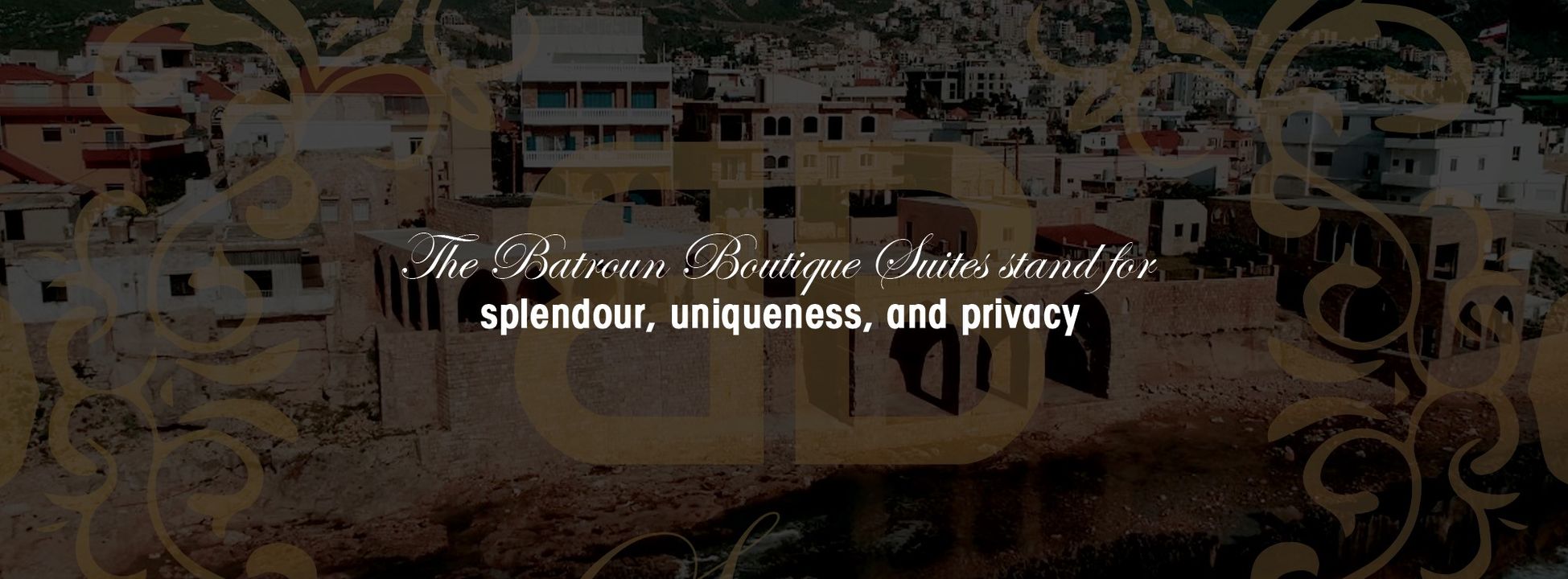 Batroun Boutique Suites