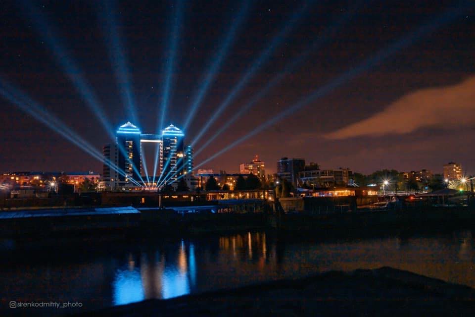 Khortitsa Palace Hotel