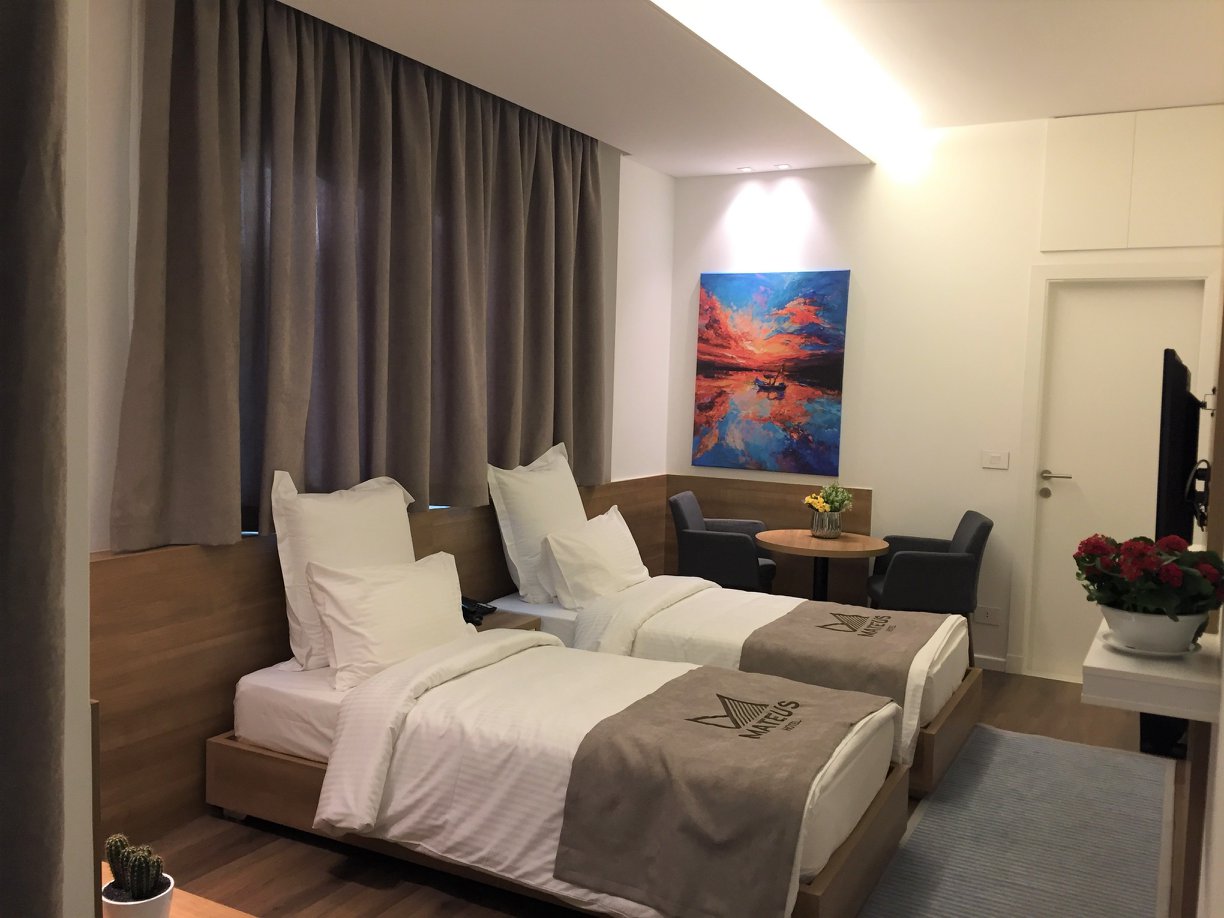 Mateus Boutique Hotel - Lebanon