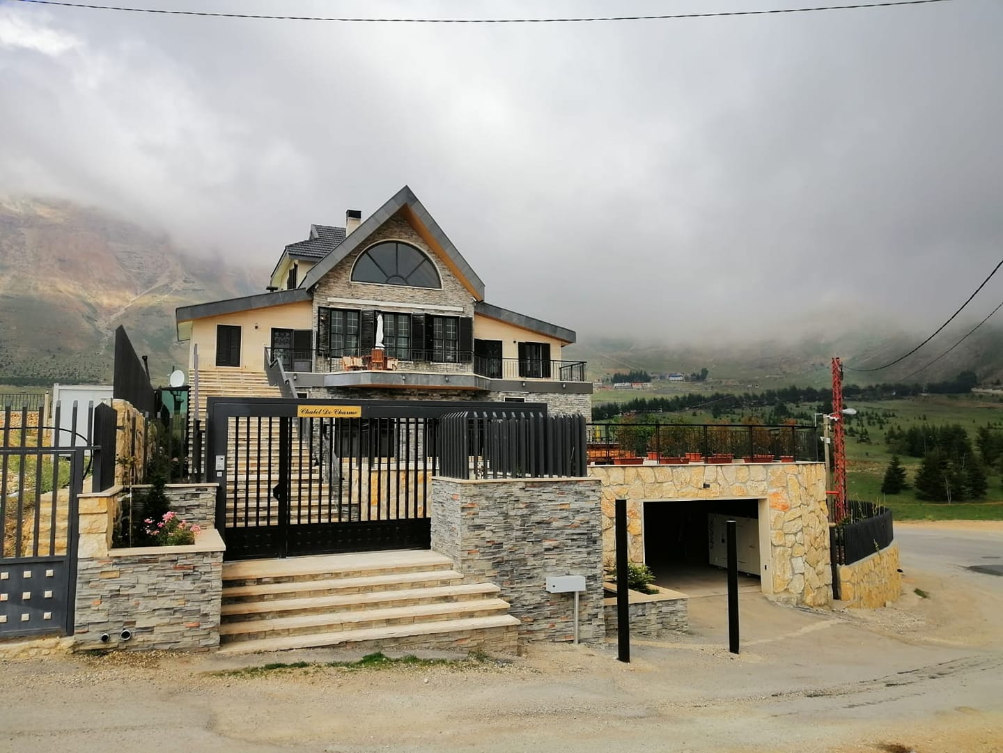 Chalet de Charme, Cedar, Lebanon