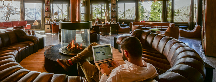 Nirvana Hotel and Spa, Laklouk