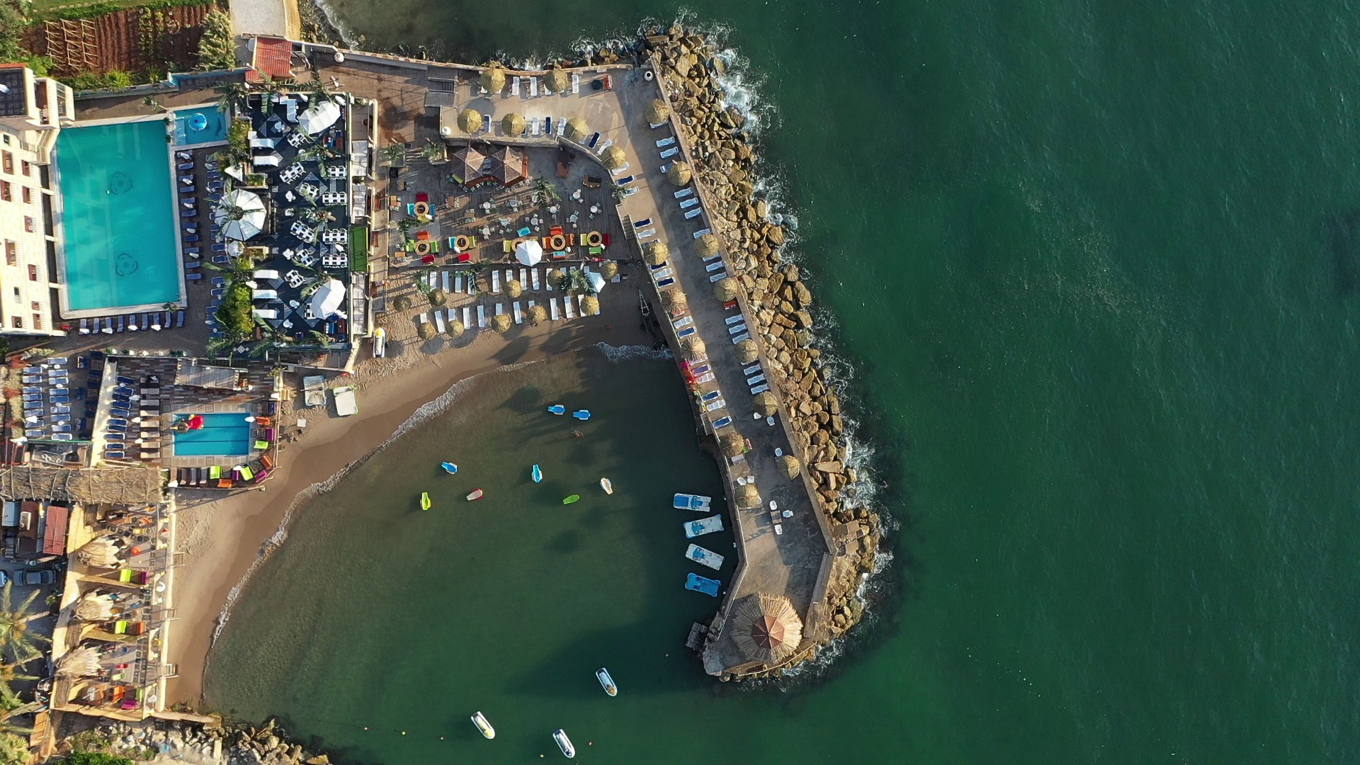 Lamedina Hotel, Beach &amp; Resort