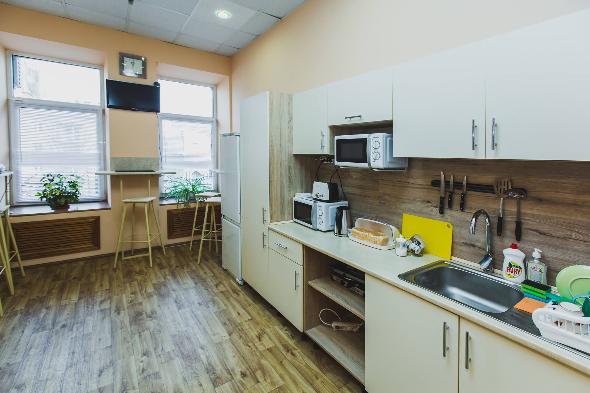 Hostel Bed&amp;Bread