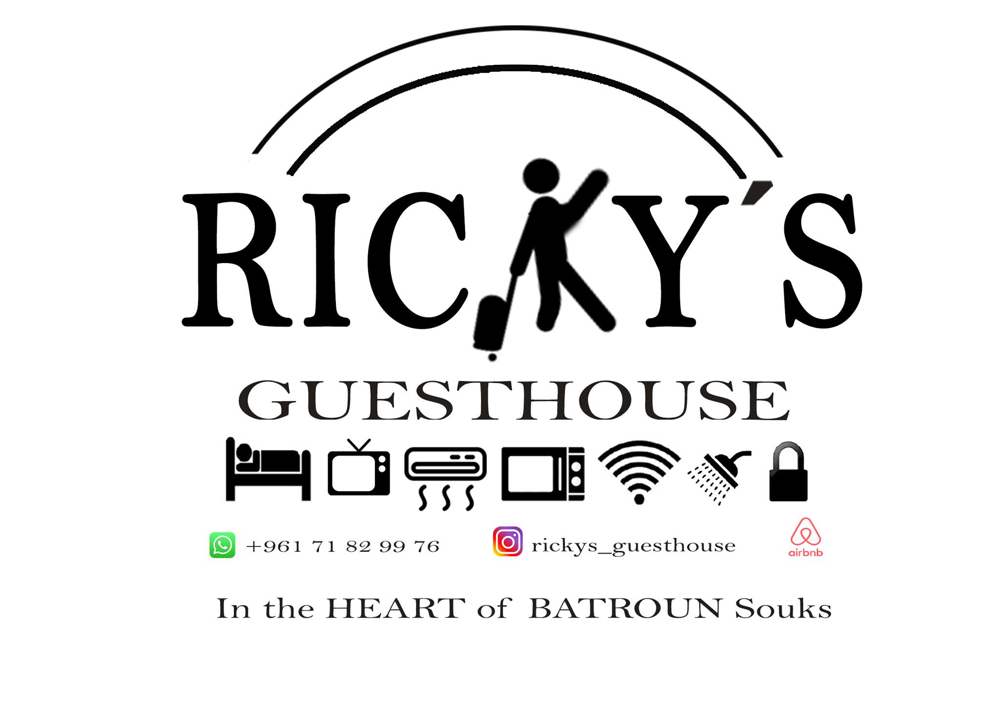Ricky's Guesthouse