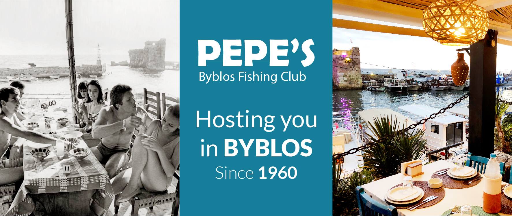 Byblos Fishing Club Guesthouse