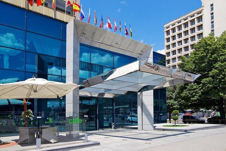 Intourist hotel