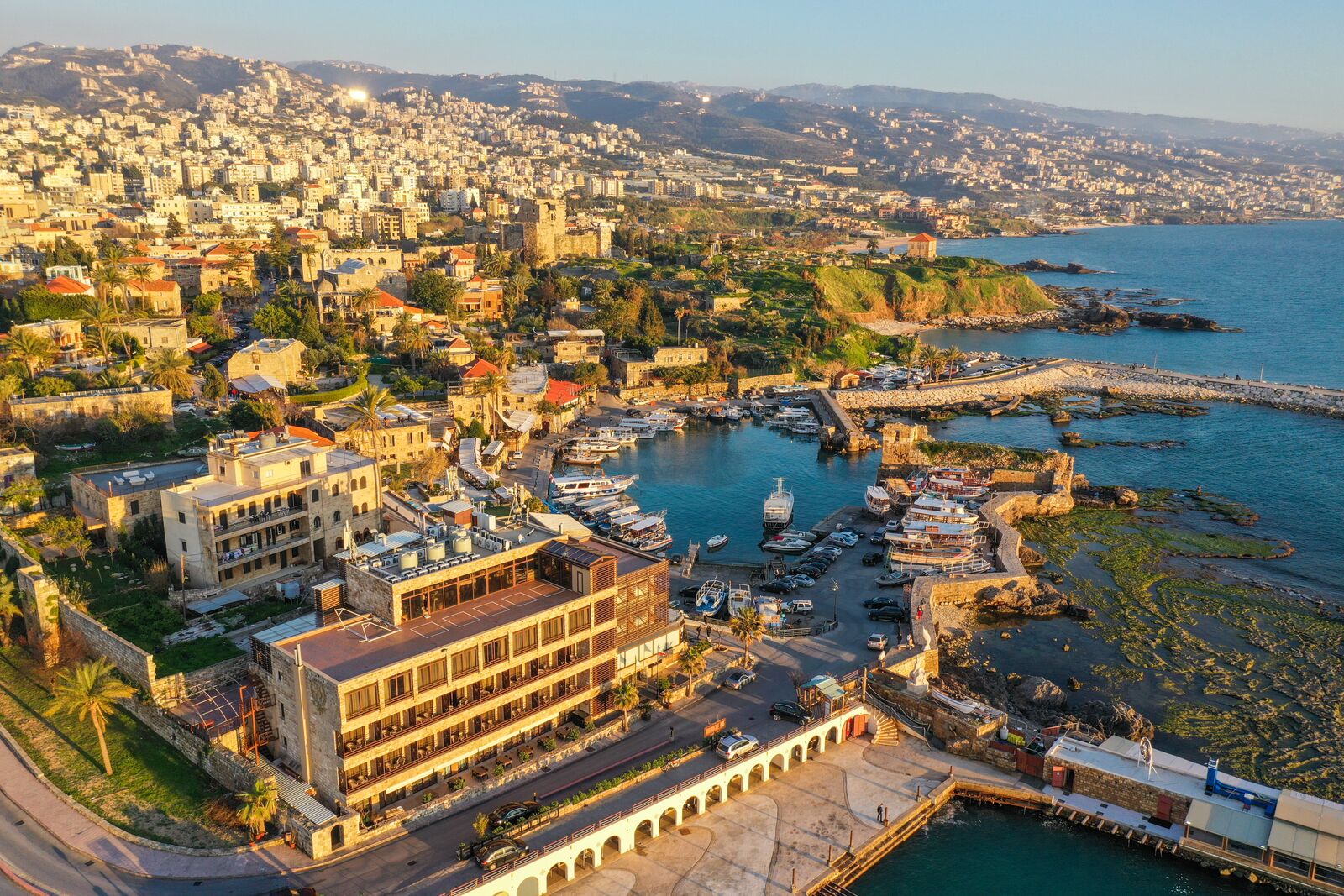Byblos Sur Mer - Hotel
