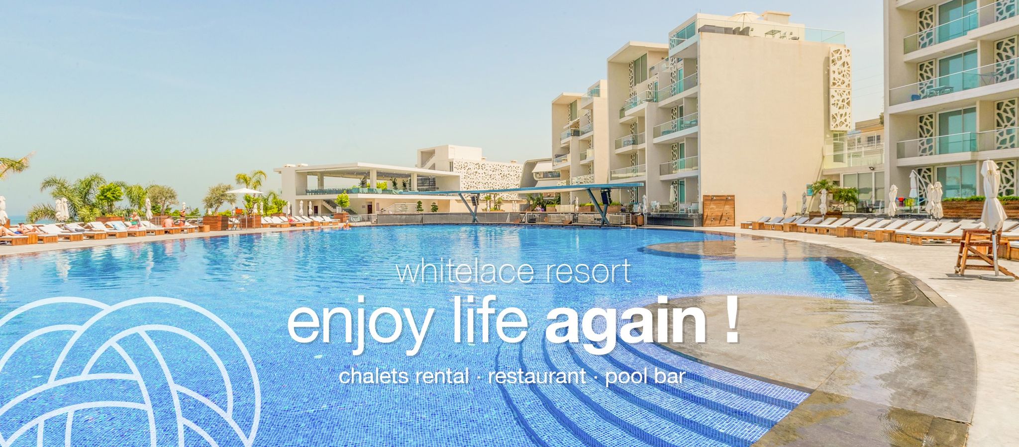 WhiteLace Resort