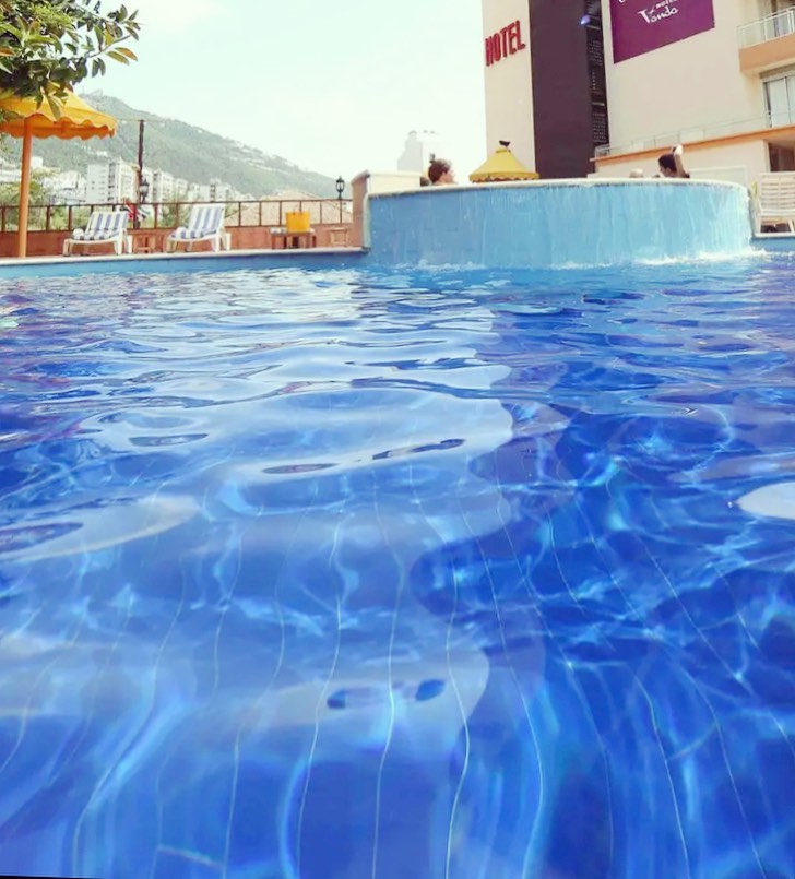 Vanda Hotel &amp; Spa