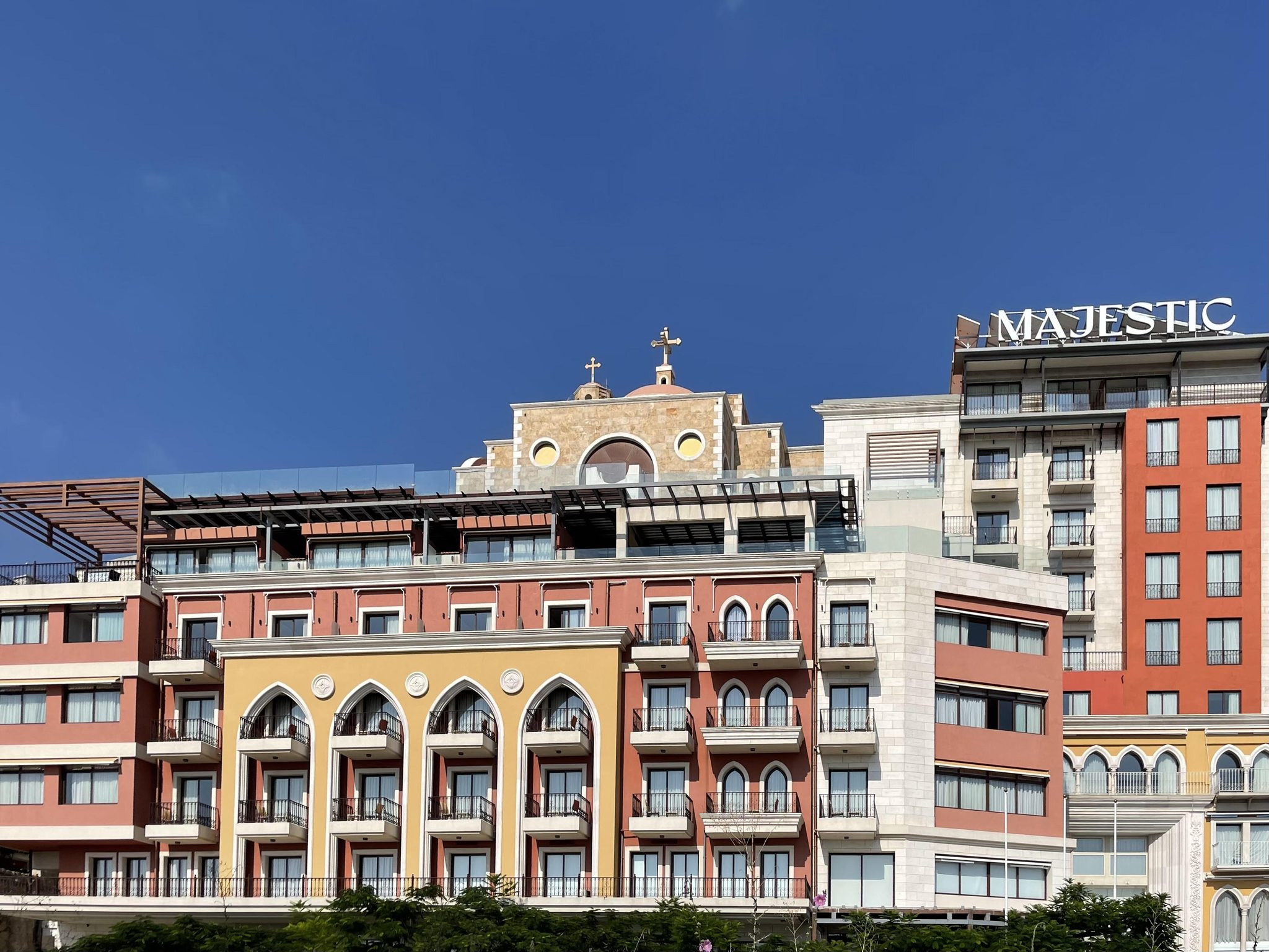 Majestic Byblos Grand Hotel