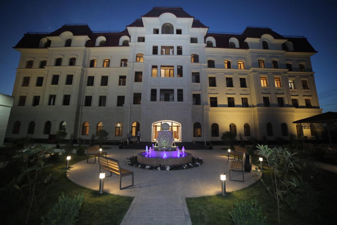 Termez Palace | hotel &amp; spa