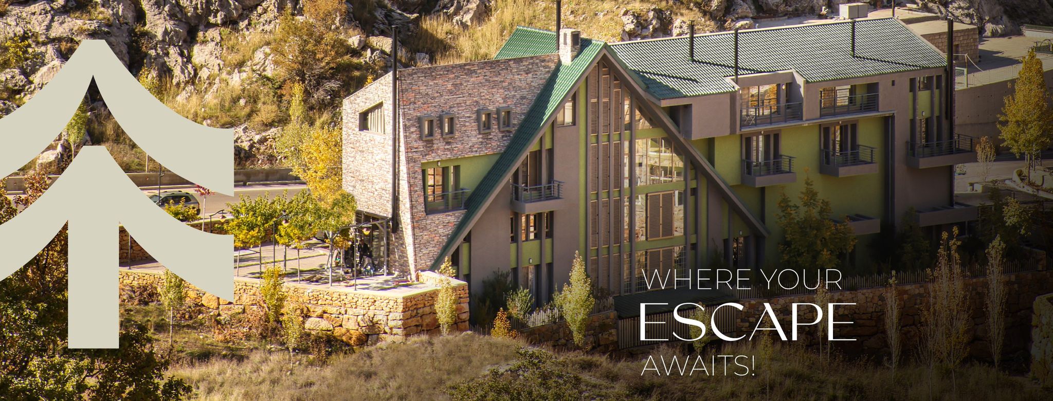 Scape - by Villa John