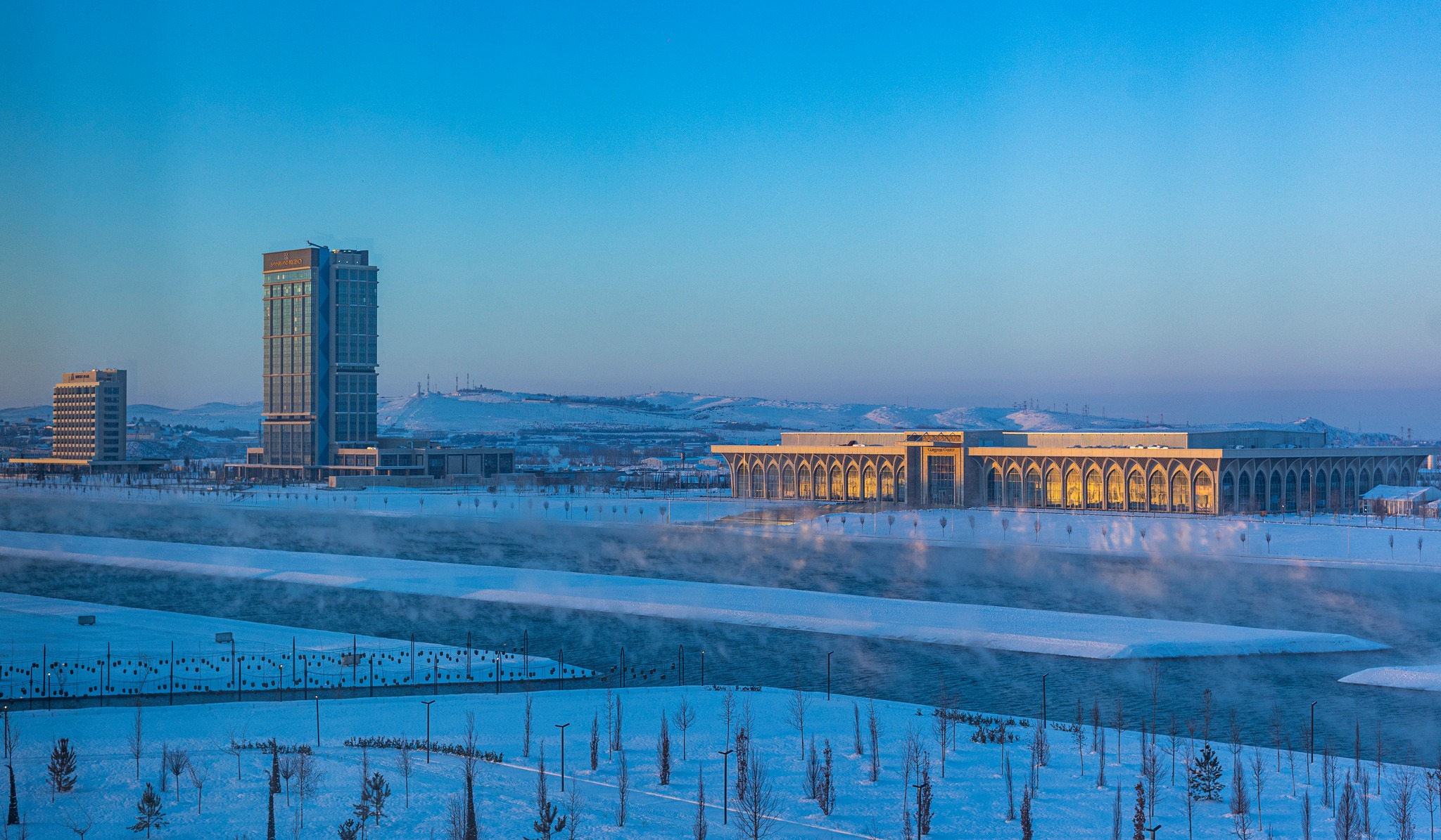 Wellness Park Hotel Afrosiyob