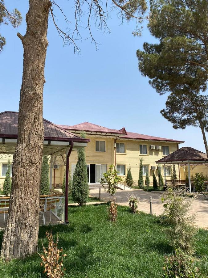 Tarmita Plaza Hotel Termez