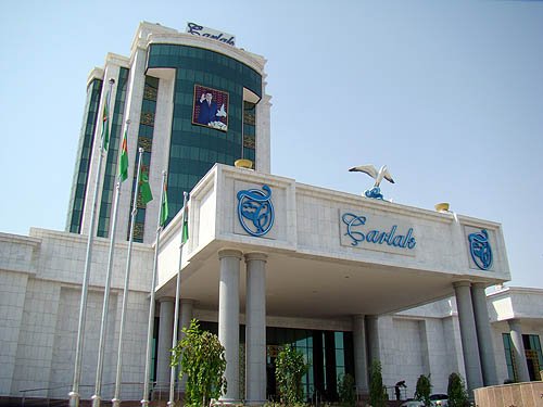 Hotel "Charlak"