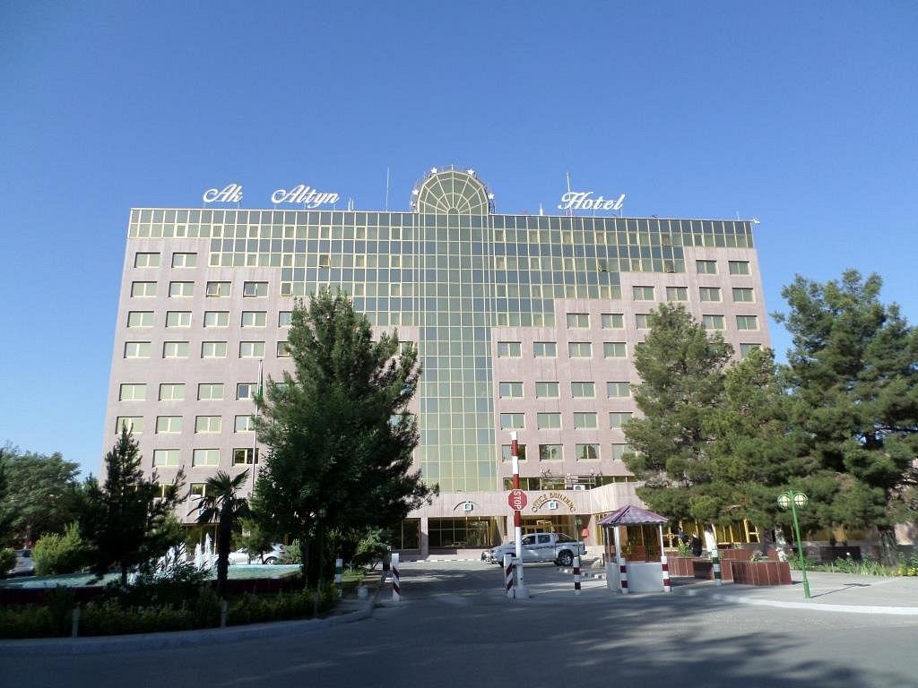 Ak Altyn Hotel