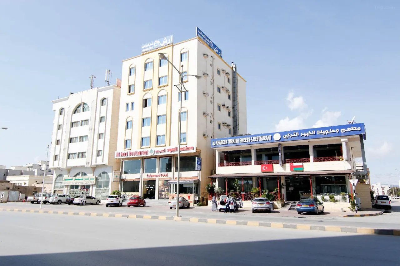 OYO 123 Arsh Furnished Apartment