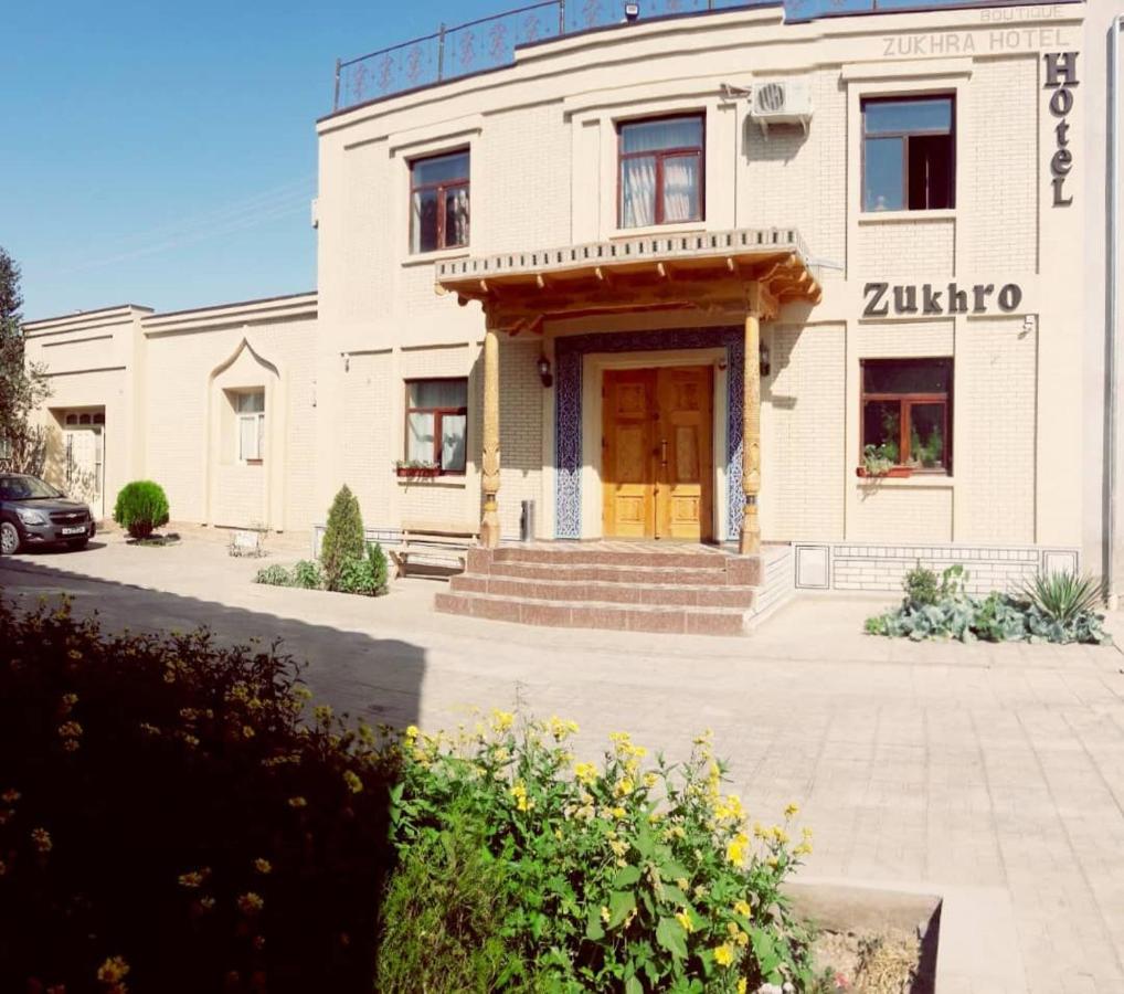 Zukhro Boutique Hotel