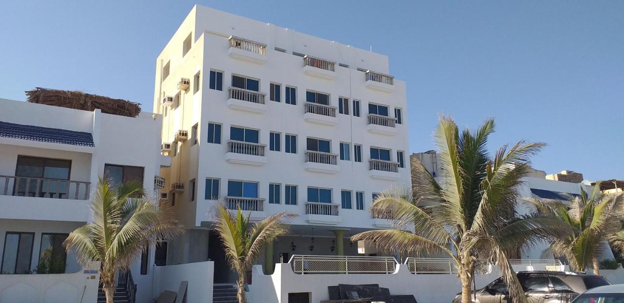 Salalah Beach Villas-Beach Spa